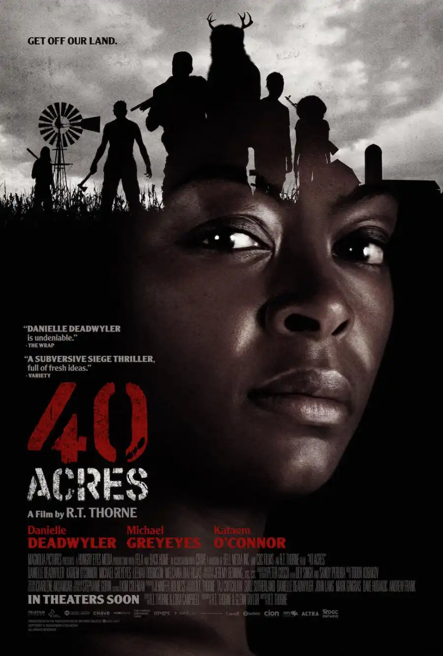 40 Acres (2025)