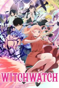 Witch Watch S01 (Complete) | Amine Series