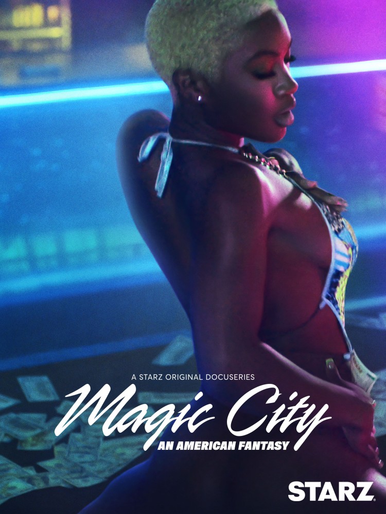 Magic City: An American Fantasy S01 (Episode 4 Added) | TV Series
