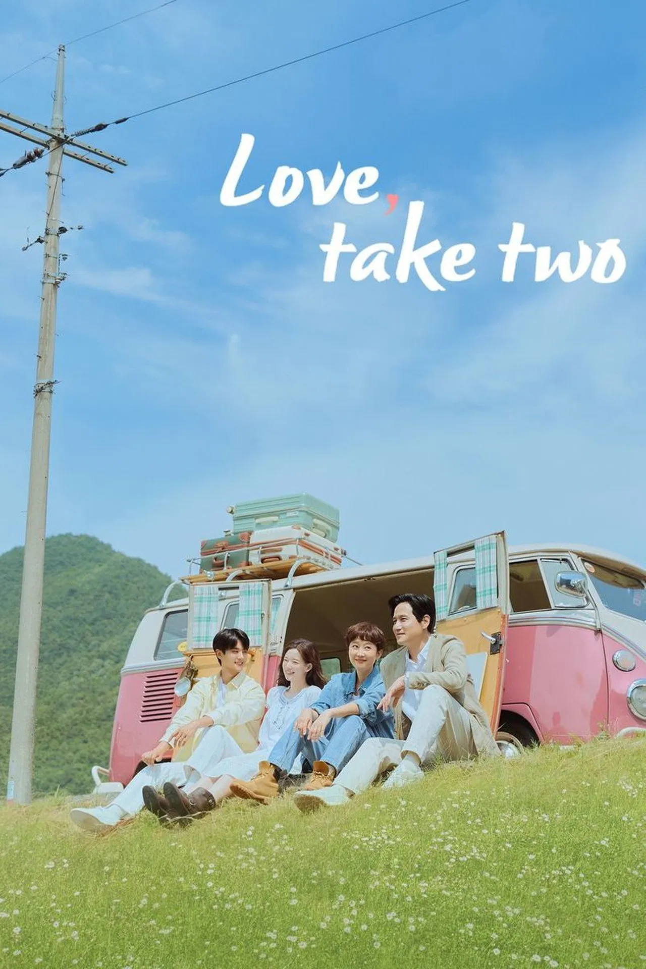 Love, Take Two S01 ( Complete ) | Korean Series