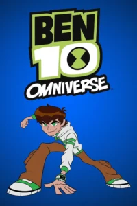 Ben 10: Omniverse  S04 ( Complete ) | Anime Series