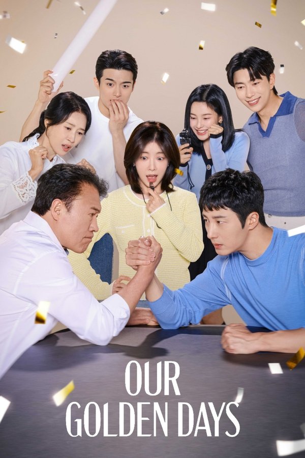 Our Golden Days S01 (Complete) | Korean Series