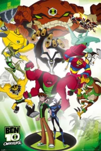 Ben 10: Omniverse S03 ( Complete ) | Anime Series