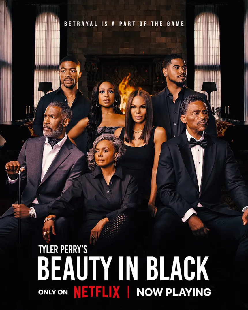 Beauty in Black S02 (Complete) | Tv Series