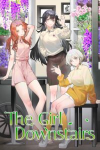 The Girl Downstairs S01 ( Complete ) | Anime Series