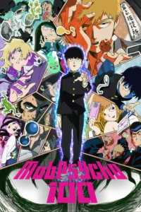 Mob Psycho 100 S01 ( Complete ) | Anime Series