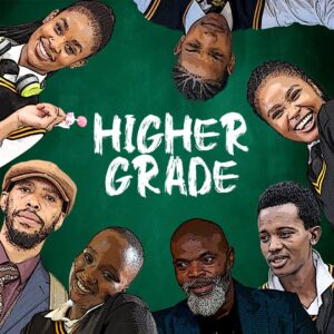 Higher Grade S01 (Episode 13 Added) – SA Series