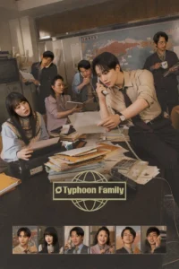 Typhoon Family S01 (Complete) | Korean Series