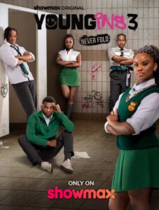 Youngins S03 (Episode 43 – 45 Added) – SA Series