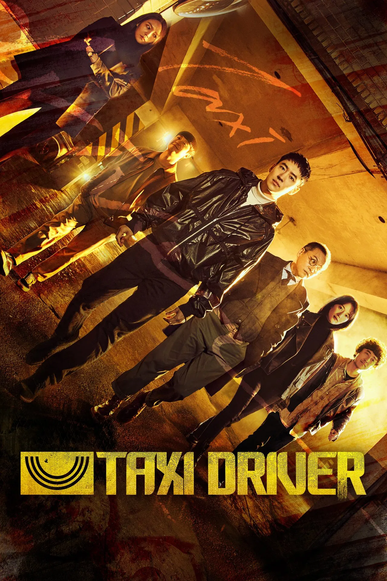 Taxi Driver S01 (Complete) | Korean Series