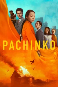 Pachinko S02 (Complete) | Korean Series