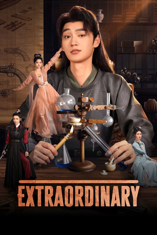 Extraordinary S01 (Episode 19 – 20 Added) | Chinese Series