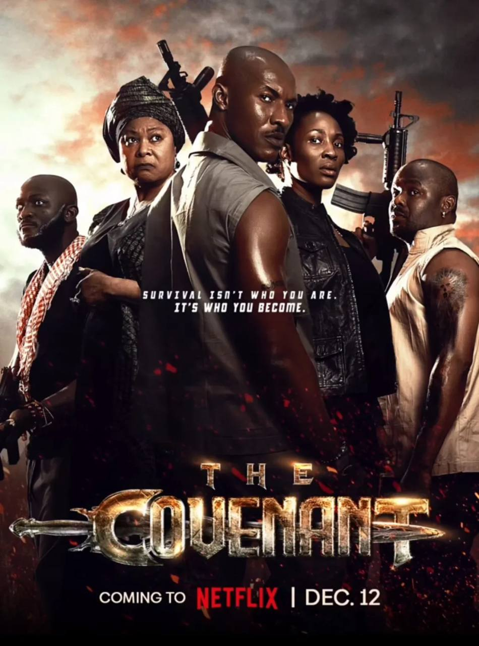 The Covenant (2025) S01 (Complete) – Nollywood Series