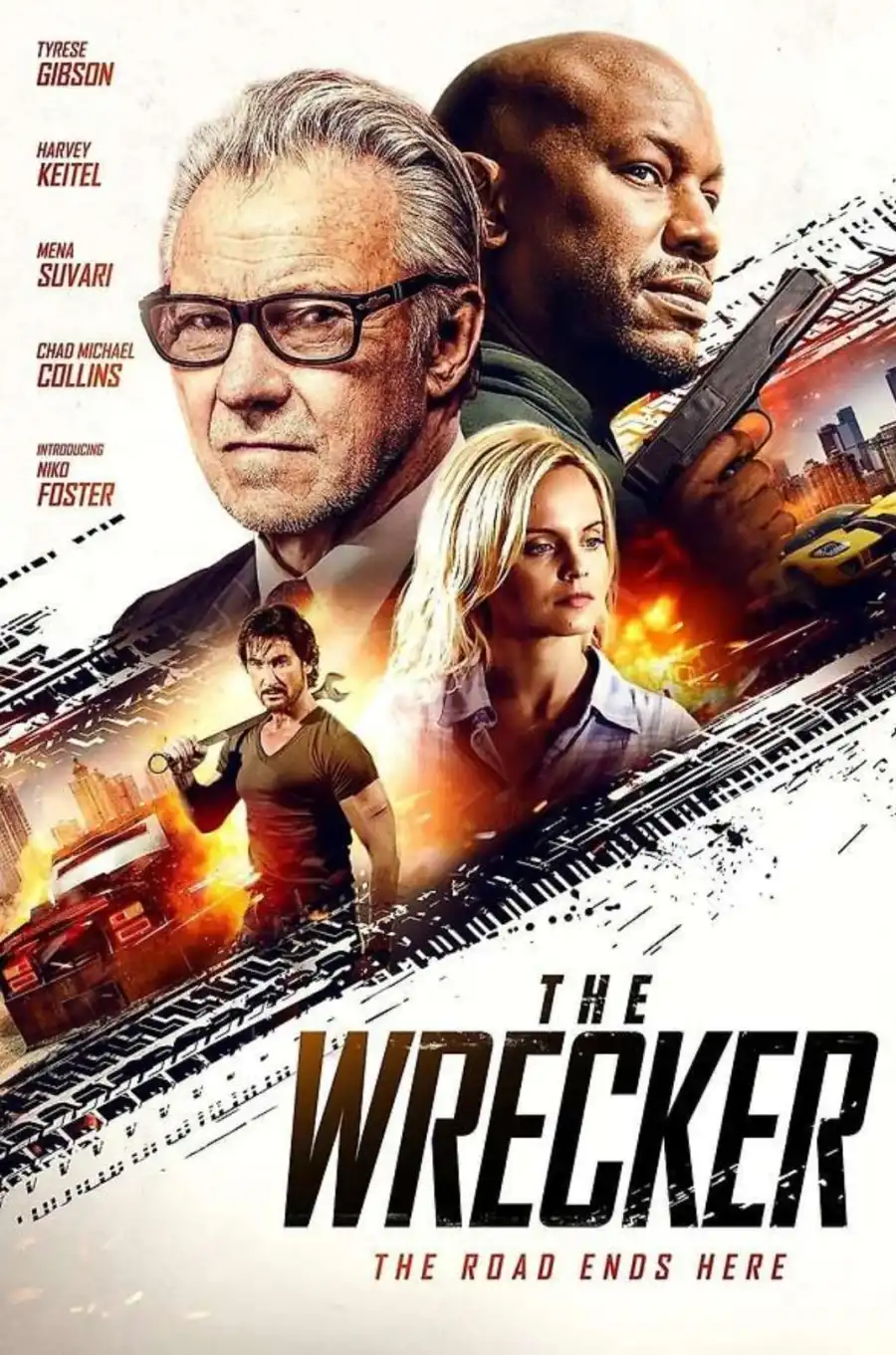 The Wrecker (2025)