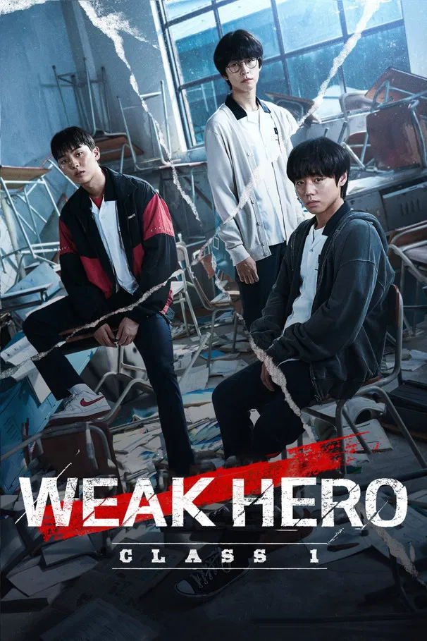 Weak Hero Class 1 S01 (Complete) | Korean Series