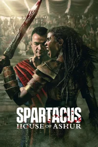 Spartacus: House of Ashur S01 (Complete) | Tv Series