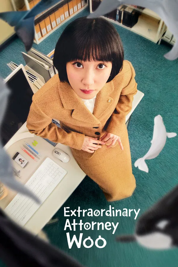 Extraordinary Attorney Woo S01 (Complete) | Korean Series