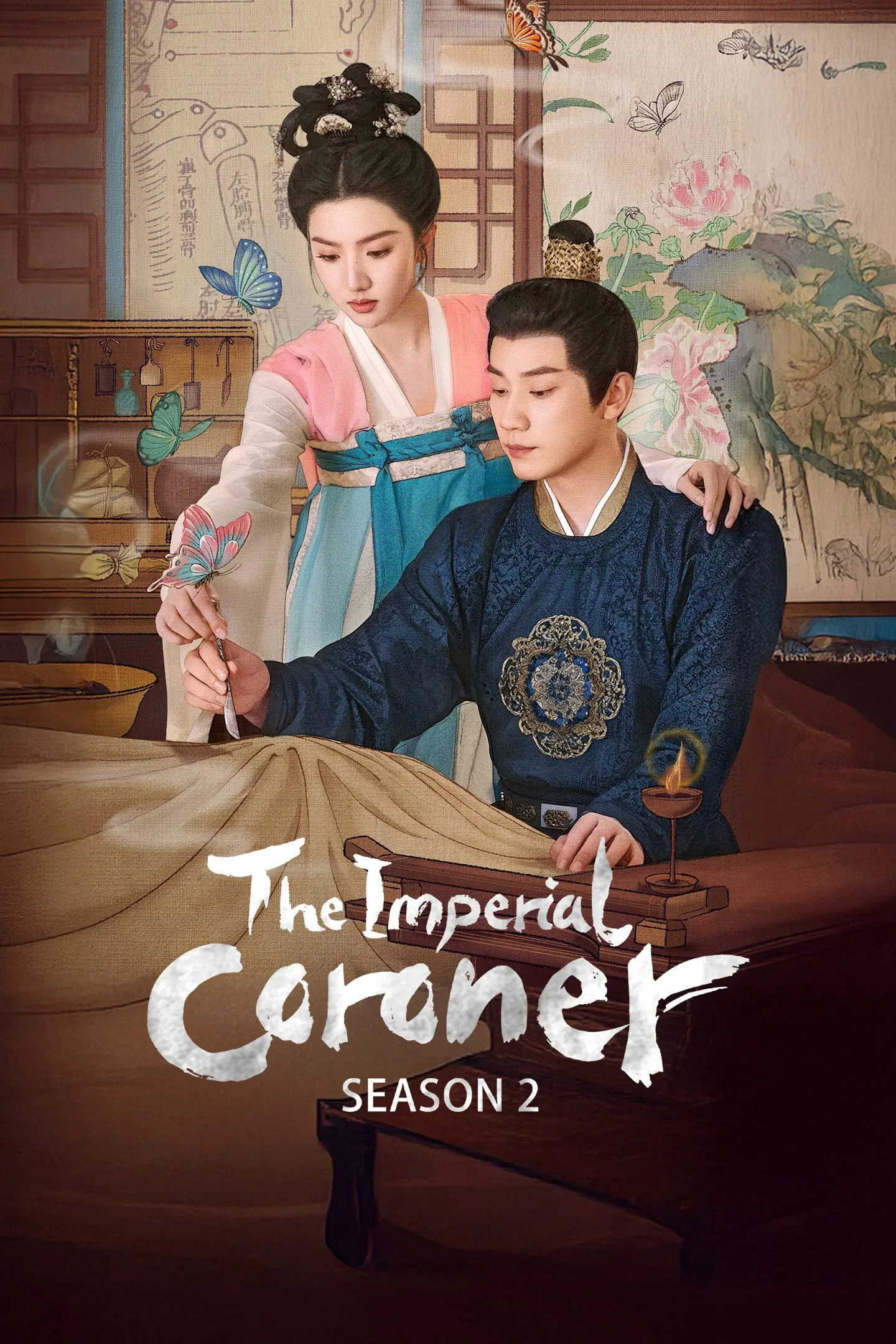 The Imperial Coroner S02 (Episode 27 – 28 Added) | Chinese Series