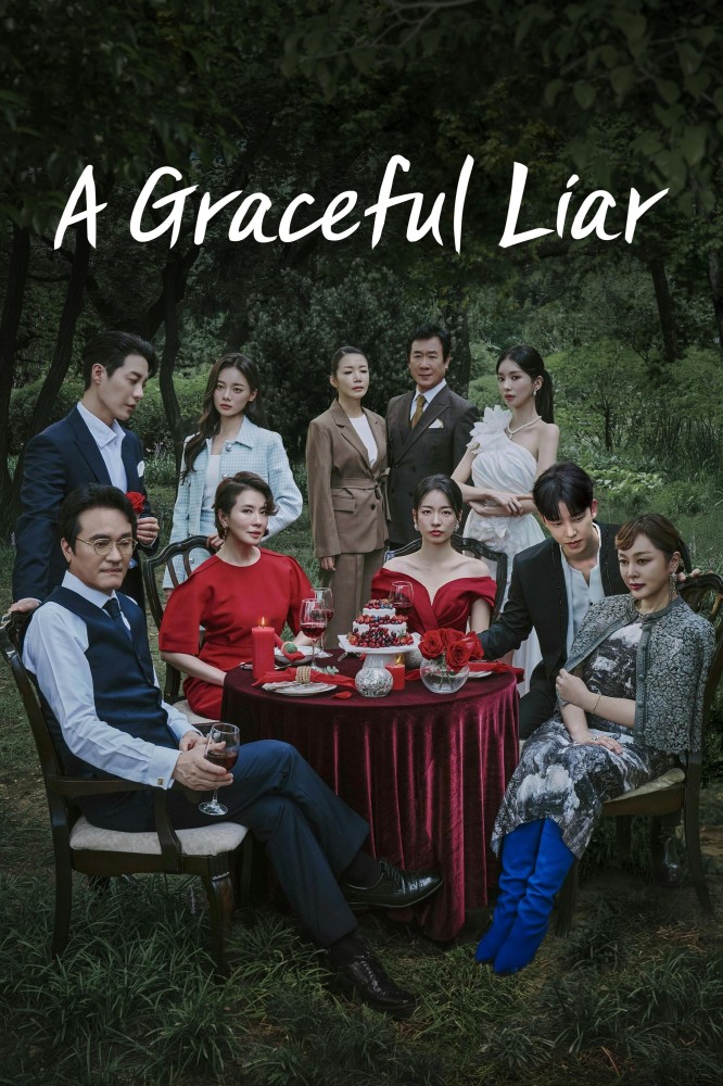 A Graceful Liar  S01 (Episode 94 – 103 Added) | Korean Series