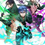 Dead Account S01 (Episode 1 Added) | Anime Series