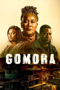 Gomora S04 (Complete) | SA Series