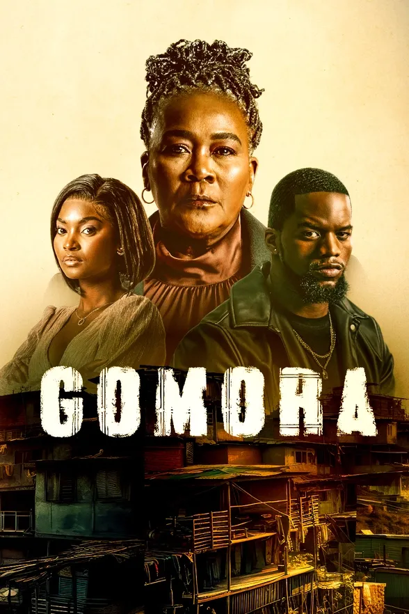 Gomora S04 (Complete) | SA Series