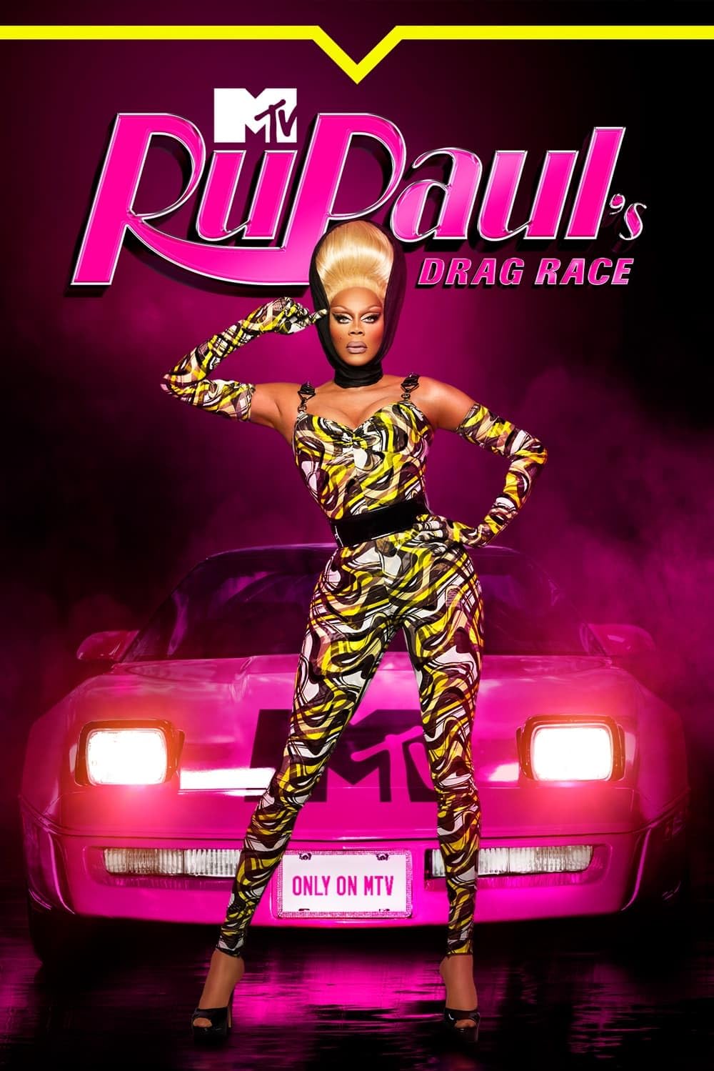 RuPauls Drag Race S18 (Episode 6 Added) | Tv Series