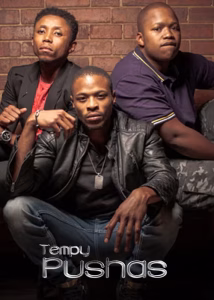 Tempy Pushas S01 (Complete) – SA Series