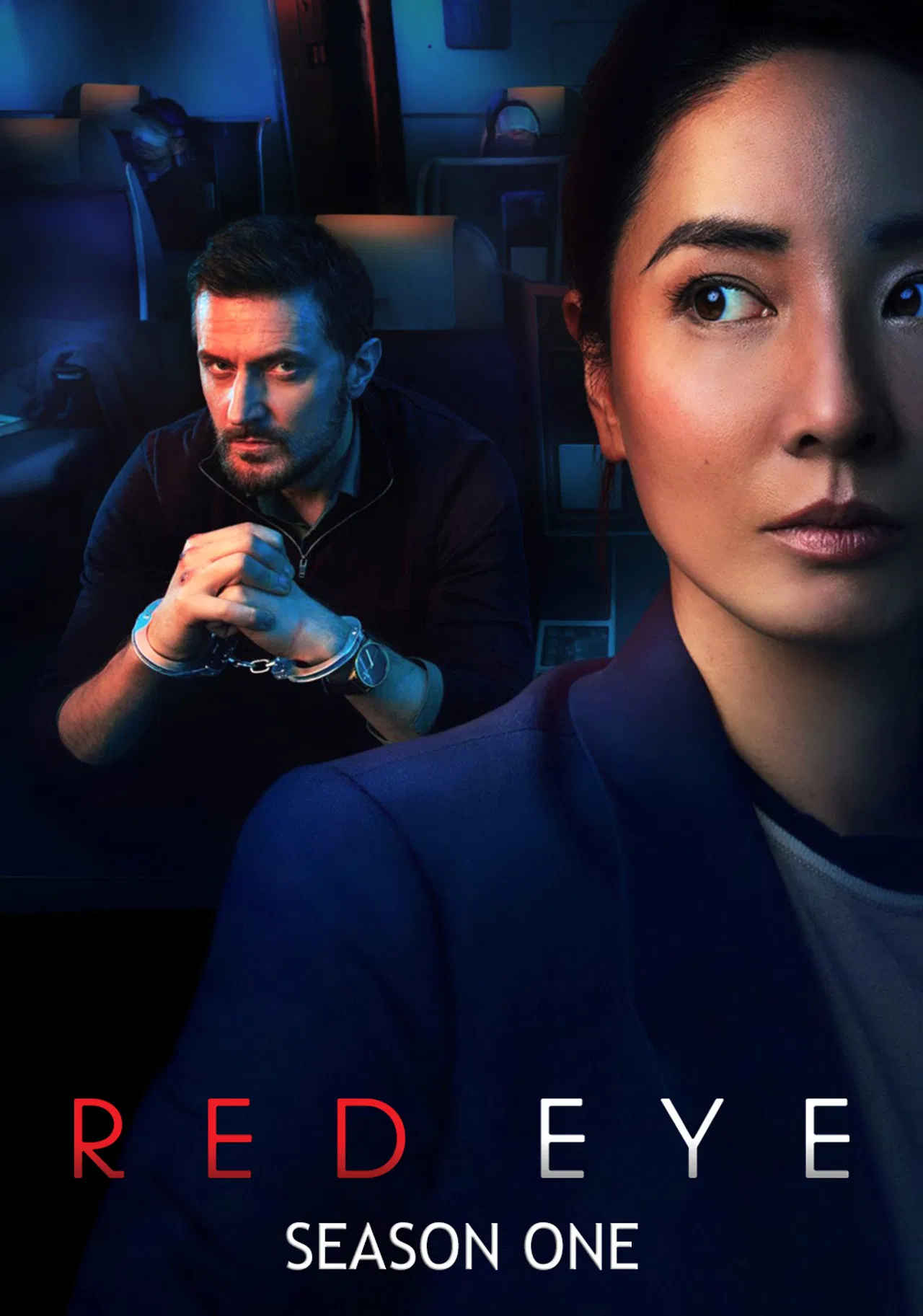Red Eye S01 (Complete) | TV Series