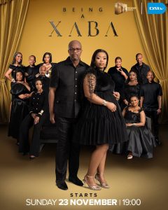 Being A Xaba S01 (Episode 2 – 5 Added) – SA Series