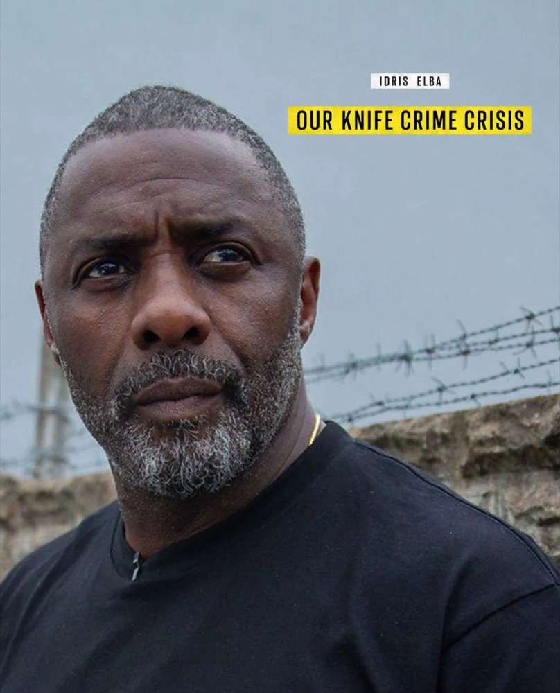 Idris Elba: Our Knife Crime Crisis (2025)