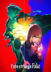 Fate/strange Fake S01 (Episode 1 – 5 Added) | Anime Series