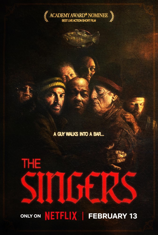 The Singers (2025)