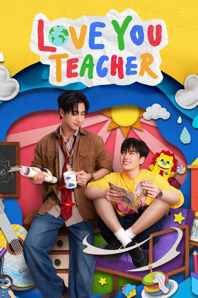 Love You Teacher S01 (Episode 4 – 5 Added) | Thai Series
