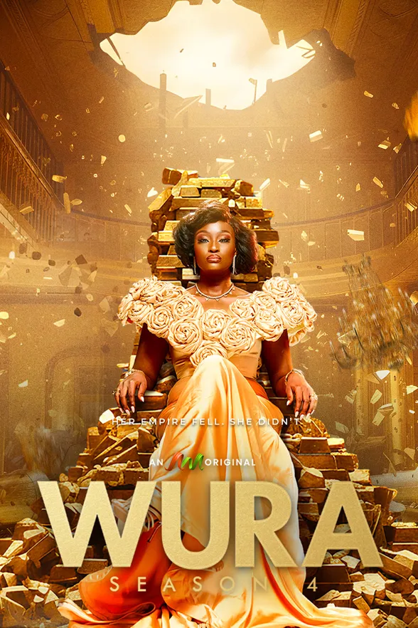 Wura S04 (Episode 4 & 5 Added) | Nollywood Series