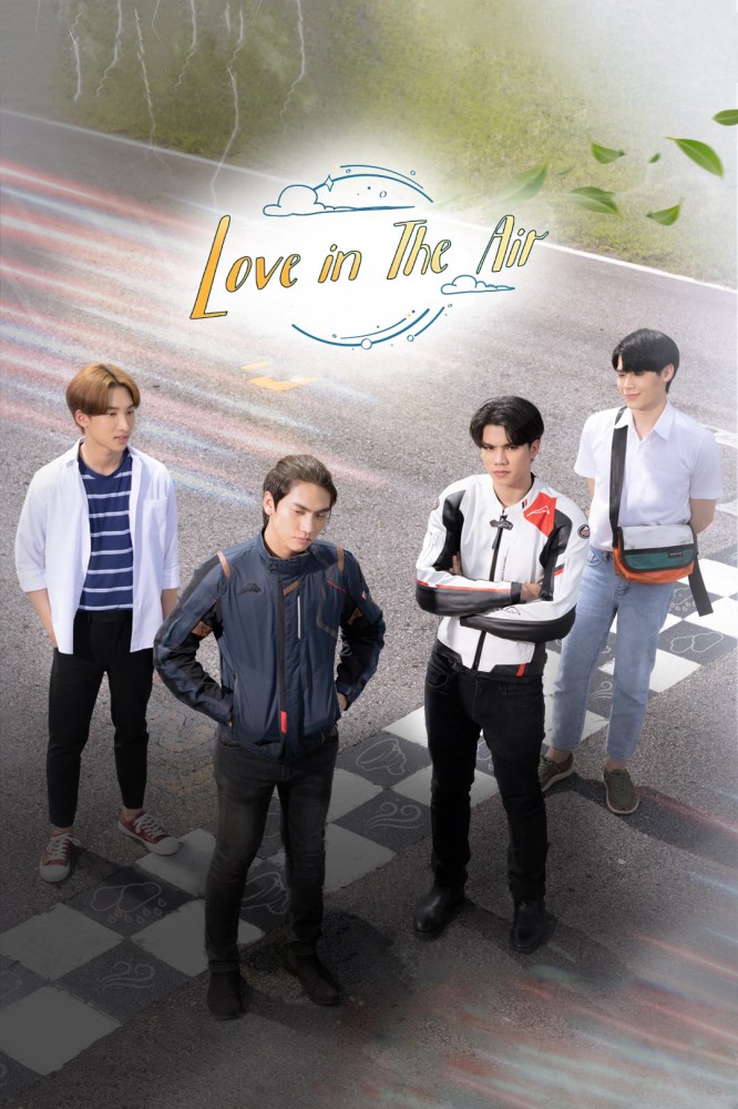 Love In The Air S01 (Complete) | Thai Series