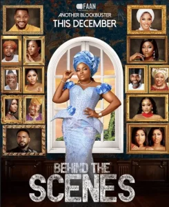 Behind The Scenes (2025)