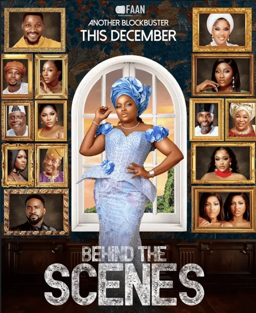 Behind The Scenes (2025)