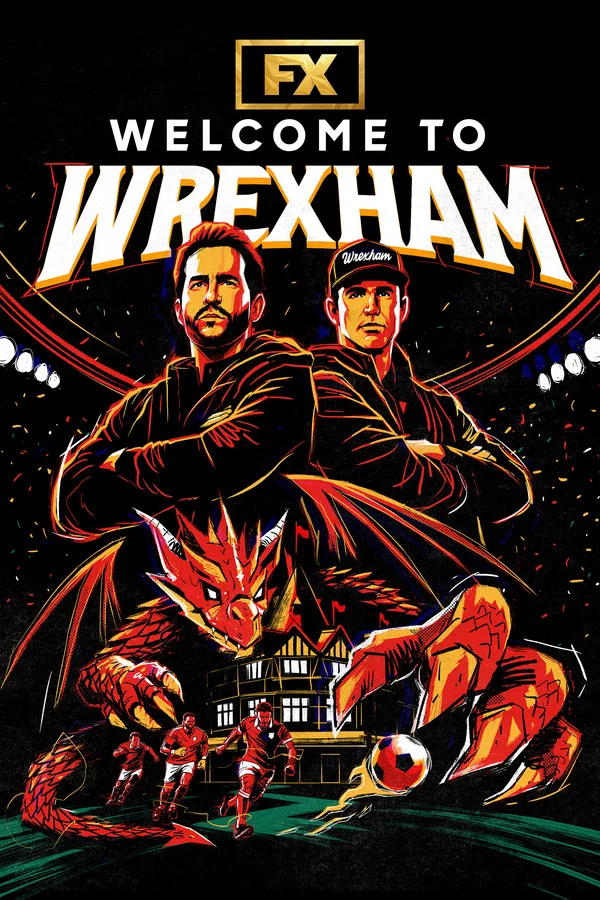 Welcome to Wrexham S05 (Episode 6 Added) | Tv Series