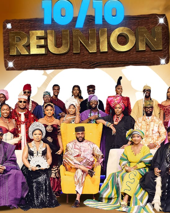 BBNaija Reunion S10 (Episode 3 Added) | Nollywood Series