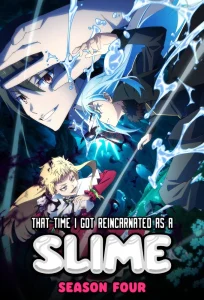 That Time I Got Reincarnated as a Slime S01 (Episode 1 – 12 Added) | Anime Series