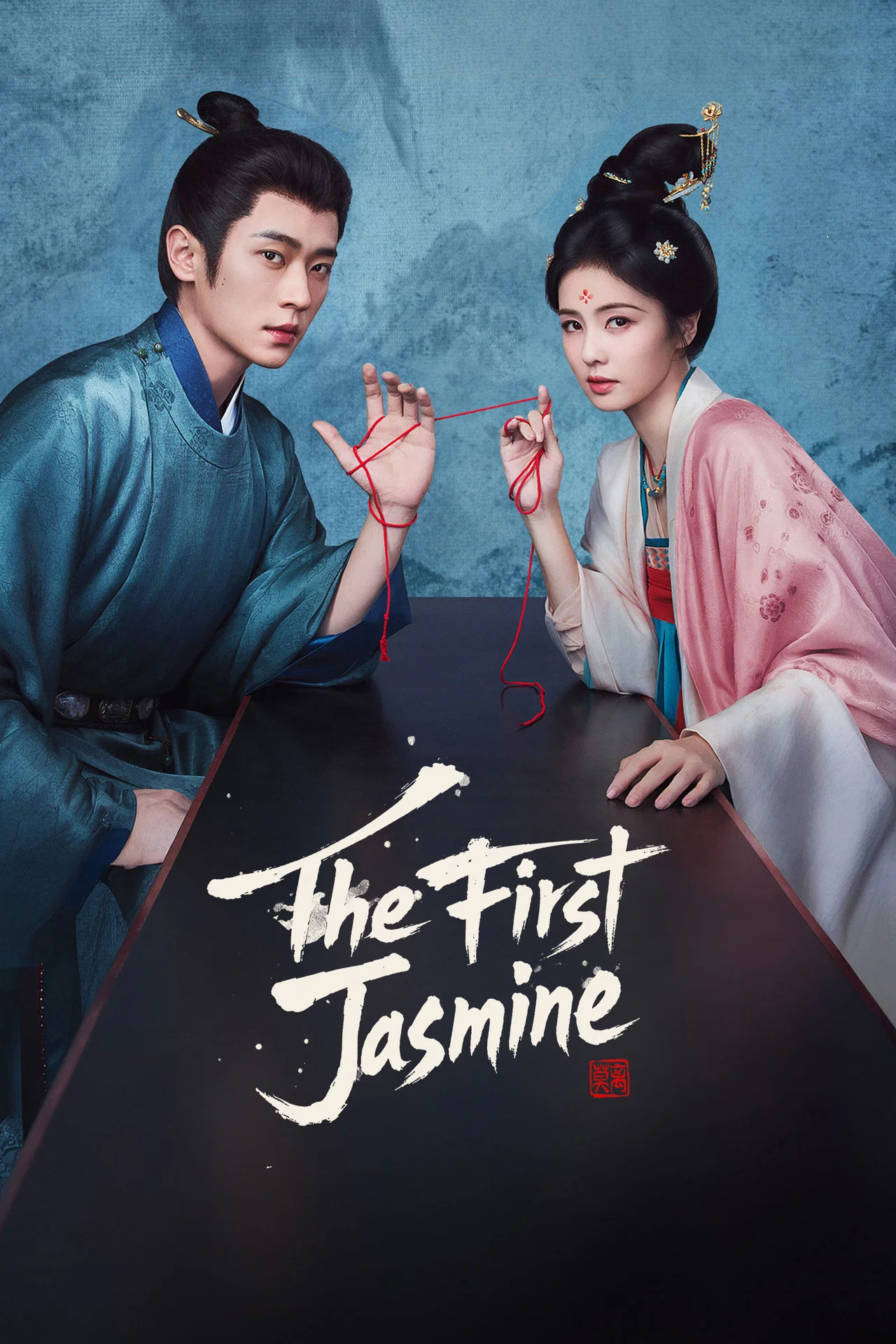 The First Jasmine S01 (Episode 7 – 8 Added) | Chinese Series