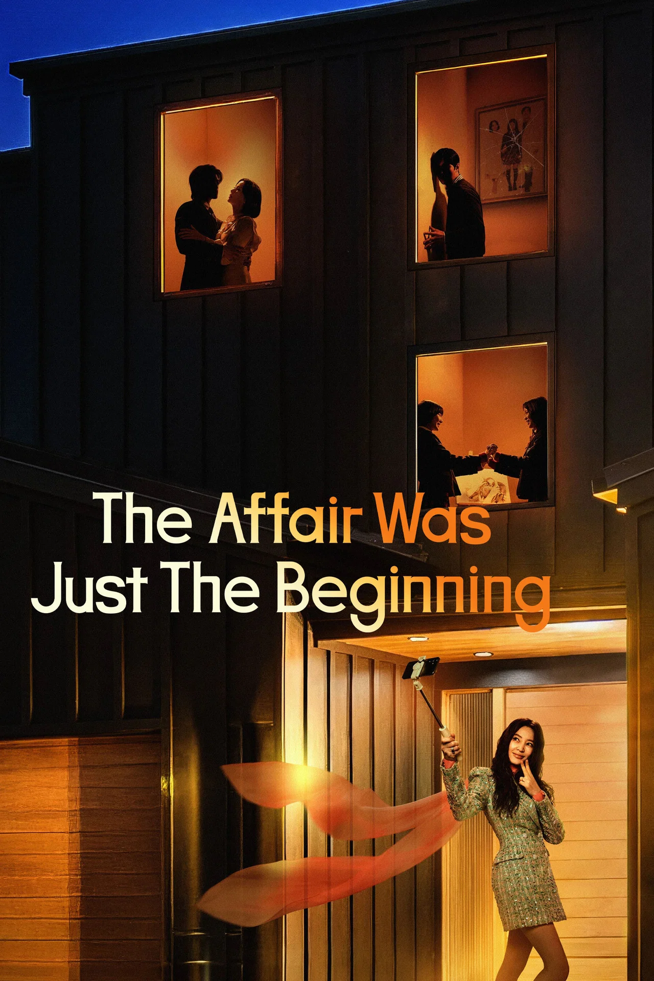 The Affair Was Just The Beginning S01 (Episode 1 – 2 Added) | Korean Series