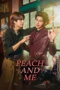Peach and Me S01 (Episode 1 – 2 Added) | Thai Series