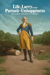 Life, Larry and the Pursuit of Unhappiness: An almost History of America S01 (Episode 1 – 2 Added) | Tv Series