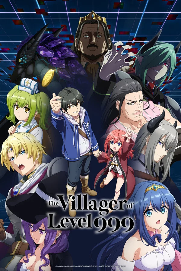 The Villager of Level 999 S01 (Episode 5 – 6 Added) | Tv Series