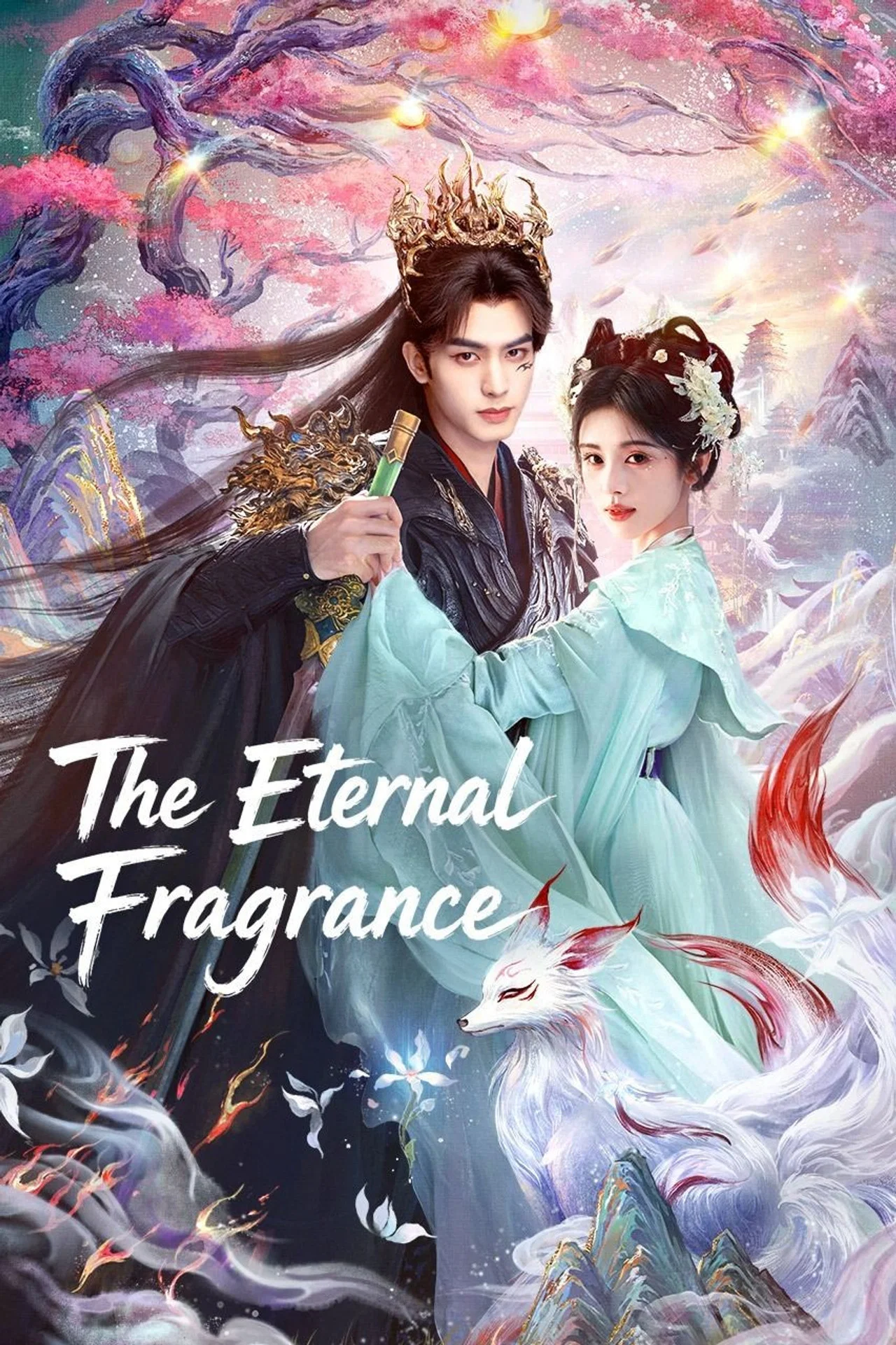 The Eternal Fragrance S01 (Complete) | Chinese Series